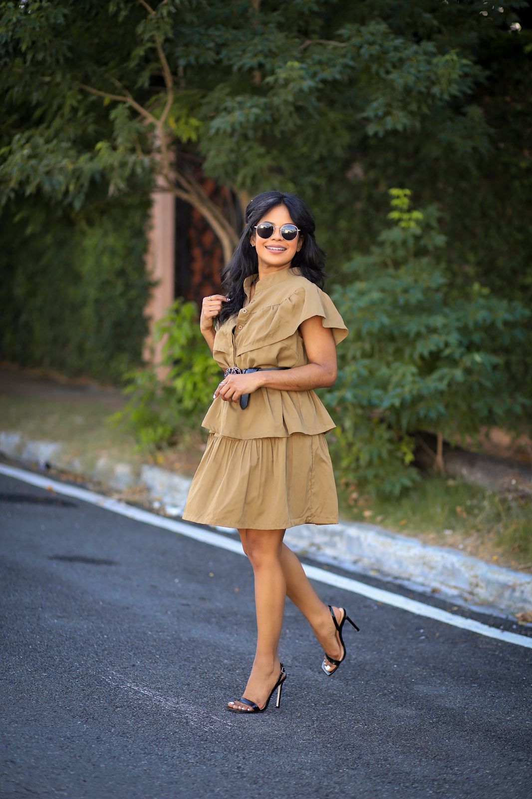 VESTIDO   NUDE